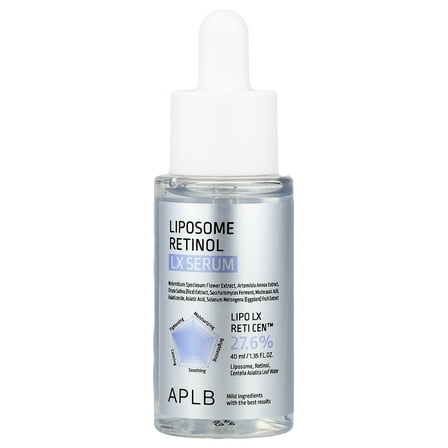 APLB Liposomal Retinol LX Serum , 1.35 fl oz (40 ml)