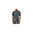 thumbnail image 1 of Camiseta gráfica The Toy Machine Dye Emerica para hombre negra extragrande, 1 of 1