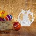 thumbnail image 4 of Easter DIY Silicone Casting Mould for Rabbit Spring Decoration Craft Projects, 4 of 9