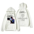 thumbnail image 5 of Kehlani Merch Crash 2024  tour  hooded  drawstring pocket sweatshirt men/women rapper hip hop Pullovers, 5 of 7