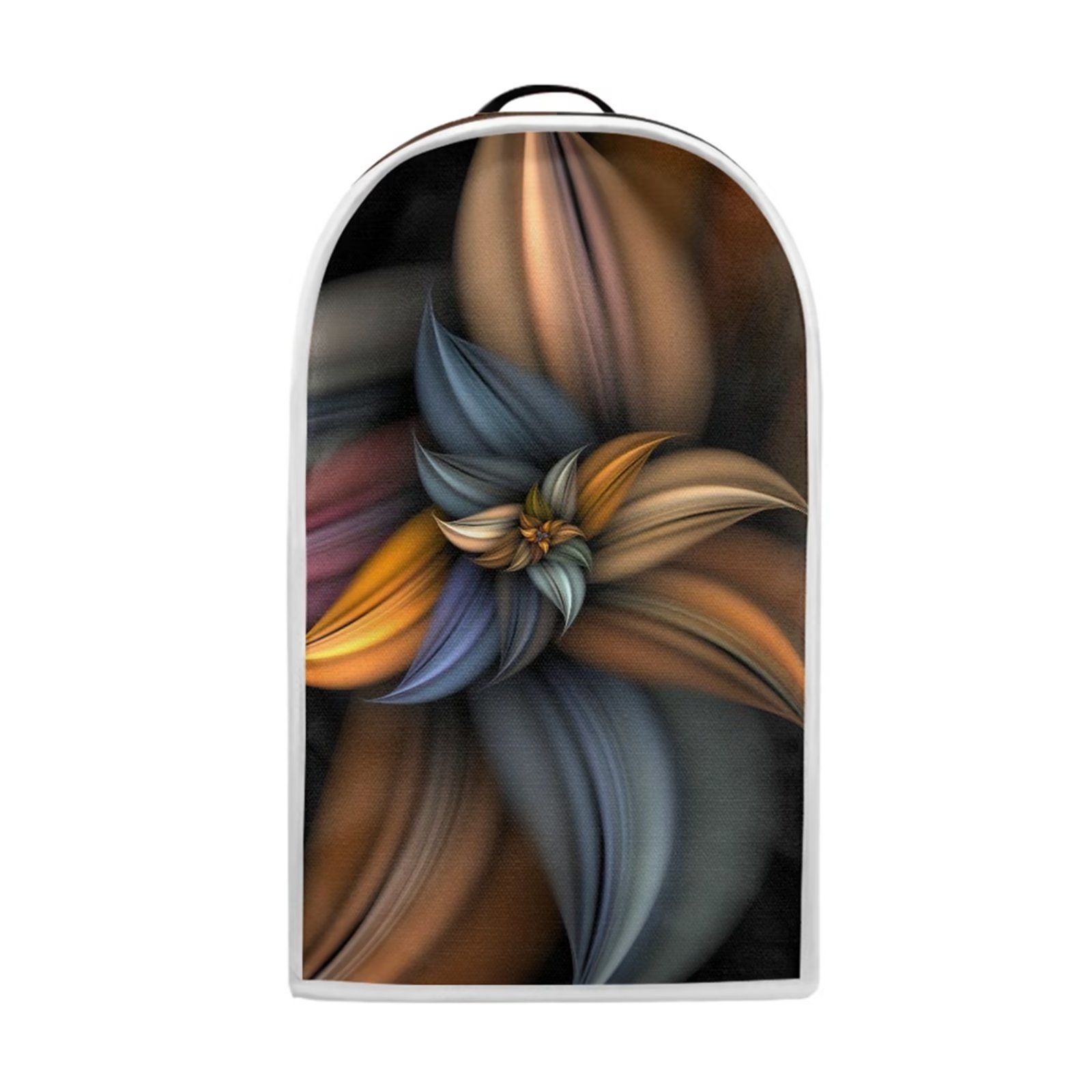 Kuiaobaty Retro Flowers Blender Cover Stand Mixer Case Juicer Soy Milk