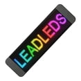 thumbnail image 1 of Signo de luz LED, Fuente de Alimentación USB P4.5 Pantalla Dot Pitch Modo de Reproducción Modo Función de Personalización de personalización programable LED para Pubs LED para Pubs, 1 of 7