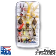 Flambeau Large Ripple Foam Streamside Fly Box