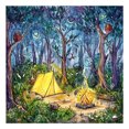 thumbnail image 2 of Cuadros Decorativos 14CT bosque Camping contado bordado DIY punto de cruz completo arte de la pared regalo Ndcxsfigh Nuevos Originales, 2 of 8