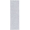 thumbnail image 2 of SAFAVIEH Boucle Lauressa Solid Machine Washable Runner Rug, Gray, 2'6" x 8', 2 of 10