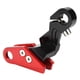 thumbnail image 2 of Palanca de brazo de freno de motocicleta, palanca de brazo basculante de freno CNC, accesorios de palanca de brazo basculante de freno trasero de aluminio CNC aptos para Aerox nvx155(rojo), 2 of 9