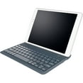 thumbnail image 3 of Tucano Scrivo Bluetooth Stand-Up Keyboard for Smartphones/Tablets (11-in) - Blue, 3 of 7