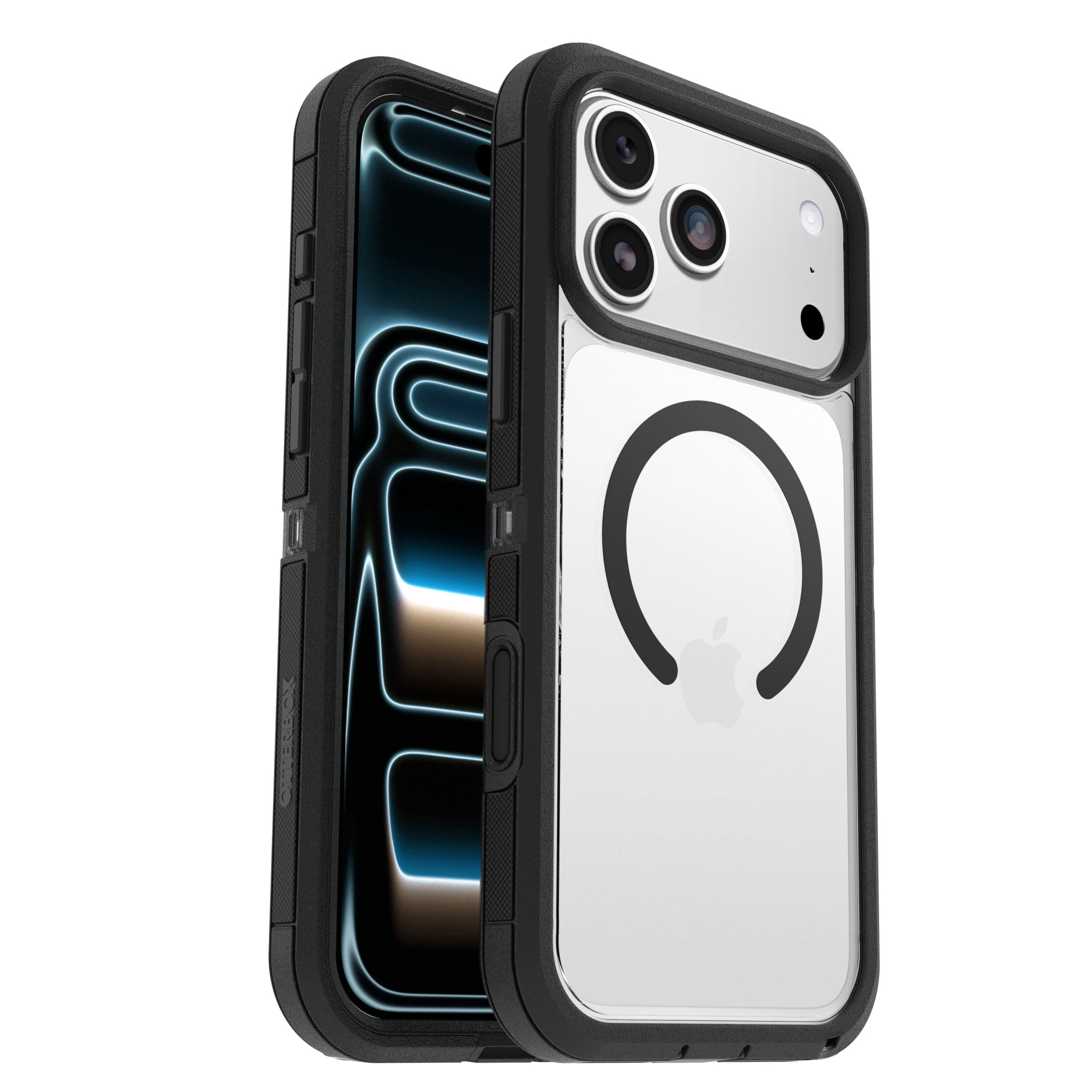 OtterBox Defender Series Pro XT Case with MagSafe for Apple iPhone 18 Pro Max and iPhone 17 Pro Max - Black