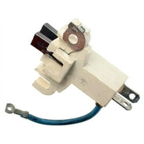 Alternator Brush Assembly - Compatible with 1980 - 1992 Ford E-150 Econoline 1981 1982 1983 1984 1985 1986 1987 1988 1989 1990 1991