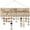 A, variant on VerPetridure Wooden Calendar Board DIY Family Friends Birthday Calendar Sign