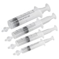 thumbnail image 4 of Aspirador De Nariz De Jeringa Para Bebé, 4 Piezas Tubo De Aguja De Rinitis Dispositivo De Lavado De Jeringa De Silicona Limpiador Nasal De Jeringa De Bebé Para Niños Para El ANGGREK Pañale Cuidado del bebé y Otro, 4 of 8