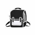 thumbnail image 4 of Oxford Cloth Bags Girls Boys Jump Style 3D Backpack 16Inch 2D Drawing Anime Backpack Daypack Cartoon M2X4 For Students Comic R4S4, 4 of 8