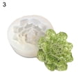thumbnail image 2 of Jiaroswwei Silicone Mold Flower Leaf Epoxy Resin Mould DIY Jewelry Making Clay Craft Decor, 2 of 8