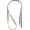 Black, variant on Cashel Biothane Trail Reins - 9' Brown - Durable, Waterproof Horse Reins