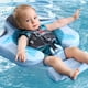 thumbnail image 2 of Newest Baby Float With Roof Swimming Ring Non-Inflatable Baby Swim Buoy Pool Accessories Toys Swim Trainer heqiyong LED, 2 of 2