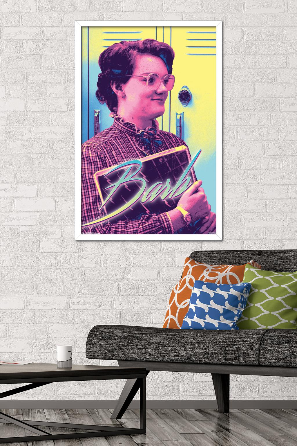 Trends International TV / Movies / Games Framed Poster