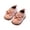 Pink, variant on Toddler Girls Checkered Bow Knit Sock Booties, Adjustable Buckle Mary Jane Style Soft Sole Slip On Casual Dress Shoes for Little Kids Beige 9 Toddler