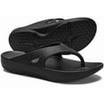 thumbnail image 2 of Men Classic Solid Color Flip-Flops, Soft Non-Slip Indoor & Outdoor Slippers, Stylish Beach Slippers, Versatile Comfortable slippers, Ideal Gift (Black), 2 of 7