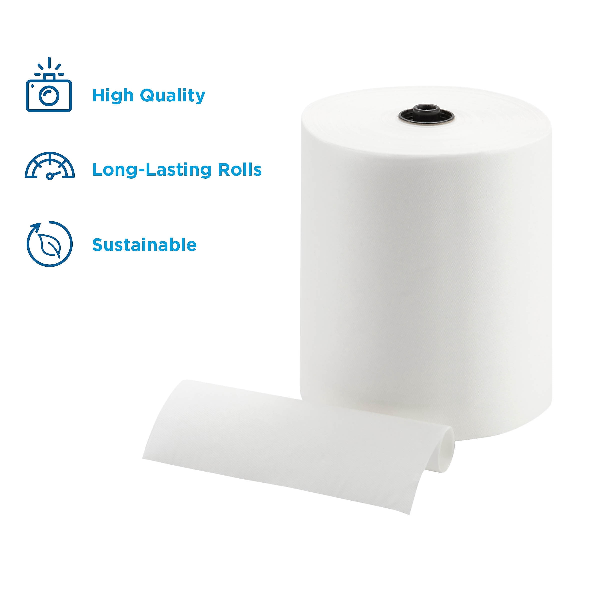 Georgia Pacific Paper Towel enMotion Roll 8-1/5" X 700 Foot (Case of 6)