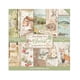 thumbnail image 1 of STAMPERIA INTERNATIONAL KFT PAPER PAD 8X8 10PK BOSQUE 20.3 x 20.3 (8"" x 8"") Multicolor, 1 of 5