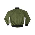 thumbnail image 7 of Ma Croix Mens Bomber Jacket Slim Fit Lightweight Casual Windbreaker Outerwear, 7 of 7