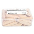 thumbnail image 2 of Tapón de orificio de bolsillo de madera, 50 piezas Kit de tapones de tornillos de orificio inclinado para orificio de bolsillo de madera Máxima confiabilidad, 2 of 9