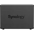 thumbnail image 4 of Synology DiskStation DS725+ SAN/NAS Storage System - 1 x AMD R-Series R1600 Dual-core (2 Core) 2.60 GHz - 2 x HDD Supported - 2 x SSD Supported - 4 GB RAM DDR4 SDRAM - Serial ATA Controller - RAID ..., 4 of 6