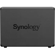 Synology DiskStation DS725+ SAN/NAS Storage System - 1 x AMD R-Series R1600 Dual-core (2 Core) 2.60 GHz - 2 x HDD Supported - 2 x SSD Supported - 4 GB RAM DDR4 SDRAM - Serial ATA Controller - RAID ...