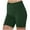Green, variant on IROINNID High Waist Leggings in Shorts, Capri and Full Length - Ultra Soft Premium Fabric - 5" High Waistband - Regular and Plus Size