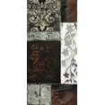 thumbnail image 2 of Carter, Brad 14x24 White Modern Wood Framed Museum Art Print Titled - Lateral Thinking II, 2 of 4