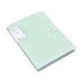 A4 Document Folder Insert Page File Holder Accordion File Organizer ...