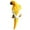 Yellow, variant on Room Decor Clearance Qianduo Interior Home Hanging Courtyard Decoration Tree Parrot Statue in Garden Home Decor Yellow, 1Pcx Statue