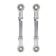 thumbnail image 1 of 2pcs 150mm - 170mm 8mm Steering Tie Rod End Kit for 49cc Electric Mini Go Kart, 1 of 4