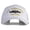 White, variant on US Submarine Retired Military Embroidered Solid Cotton Twill Mesh Prostyle Cap - Navy OSFM