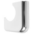 thumbnail image 5 of Milisten Pool Table Metal Corner Guard Billiard Table Pool Corner Bracket Billiard Corner Plate Cover Pool Table Corner Protector Table Hardware Accessories Silver, 5 of 5