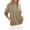 Army Green, variant on Jsaierl Women's Sweatshirts Funny Solid Color Sweatshirts Round Neck Dressy Casual Sweater Tops Trendy Long Sleeve Shirts Deals Of the Day