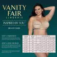 thumbnail image 4 of Vanity Fair Lingerie Women's Smoothing Underwire Minimizer Bra Color-Beige, Size 36C-44DD, 4 of 4
