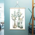 thumbnail image 3 of JYLMOOD Paint by Numbers with Hanger Frame for Adults Beginners Roll Canvas,12x16in, 3 of 6