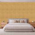 thumbnail image 3 of Dundee Deco 3D Peel and Stick Wall Panels, Almond Sand, Set of 10, Covers 55 sq ft, 3 of 6
