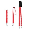 thumbnail image 2 of BAETEUY 3Pcs Pet Grooming Kit with Grooming Ring Multi-functional Adjustable Extension Strap Pet Grooming Rope, 2 of 8
