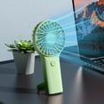 thumbnail image 4 of Nkmbld Handheld Fan, Portable Mini Cooling Handheld Fans for Outdoor Activities, Travel, 4 of 8