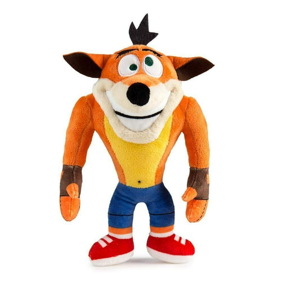 Peluche - Crash Bandicoot - Crash Bandicoot Phunny Poupée Douce kr15332