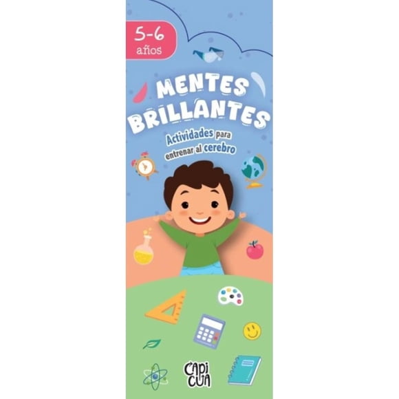 Mentes Brillantes 5-6