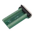 thumbnail image 4 of Db37 Breakout Connector, Db37 Db37 Breakout Board Db37 Breakout Adapter with Insulation Pad for Communication Debugging, 4 of 7