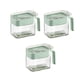 thumbnail image 3 of Caja de almacenamiento de especias de 3 piezas, botella de condimentos para accesorios de repostería del hogar verde, 3 of 9