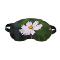 thumbnail image 1 of White Cosmos Sleep Eye Shield Soft Night Blindfold Shade Cover, 1 of 4