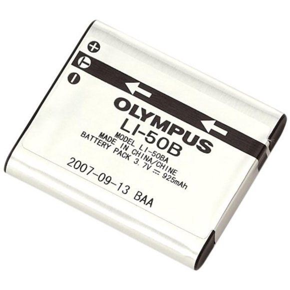 Olympus Batteries