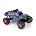 thumbnail image 4 of 2.4GHz 2 canales 1/12 Escala 4WD Vehículo todoterreno Sin escobillas RC Racing Car US 100-240V (Azul), 4 of 10