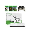 Xbox One S All-Digital Edition + Xbox One Phantom Black Wirless Controller