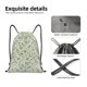 thumbnail image 4 of Fotbe Green Rabbit Bolsa Mochila con Cordón Estampada, Bolsa de Gimnasio Deportiva, Bolsa Cinch, Bolsa con Cordón para Hombres y Mujeres-Small, 4 of 6